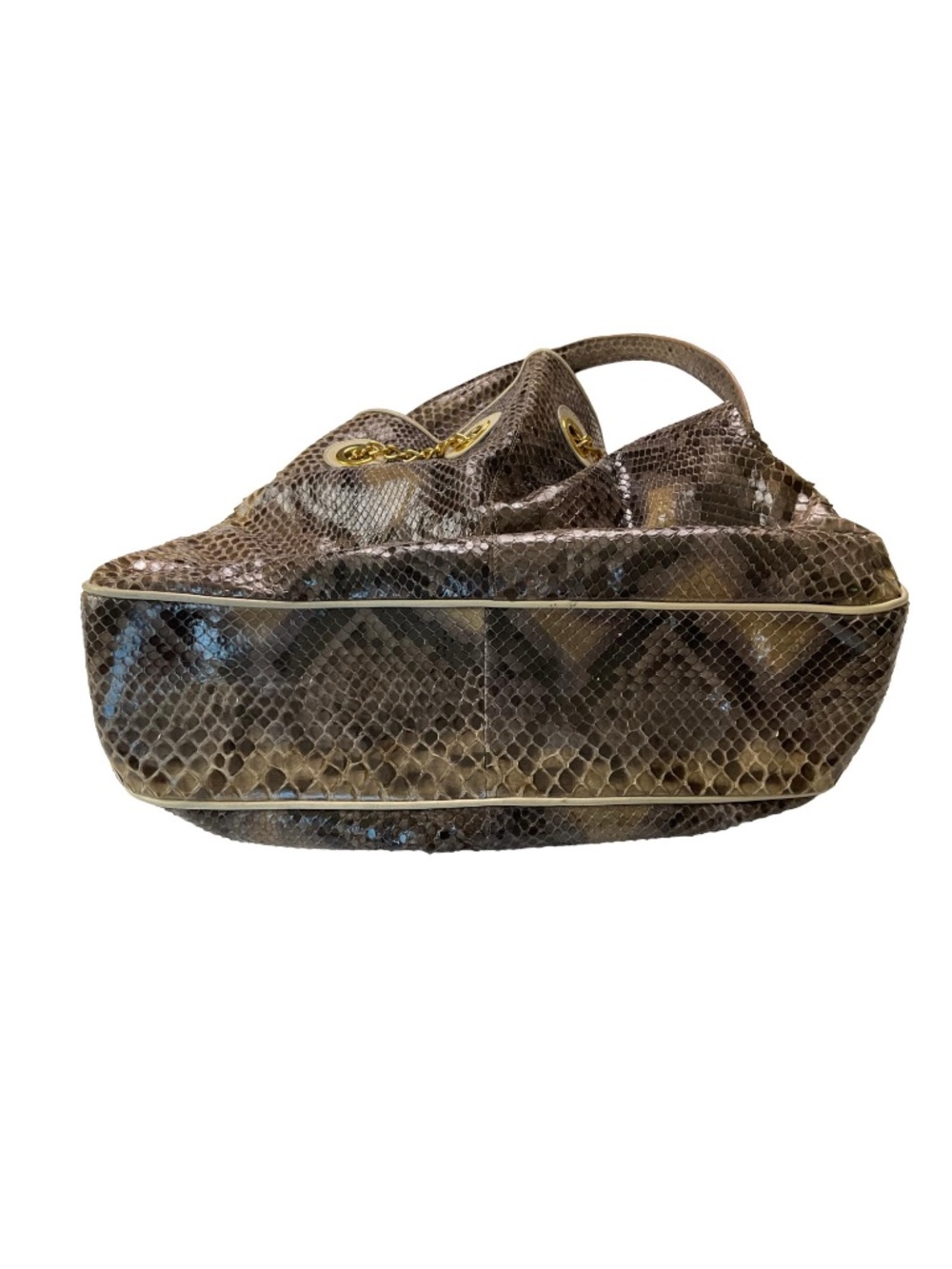Jane August Python Bag - Picture 6 of 13